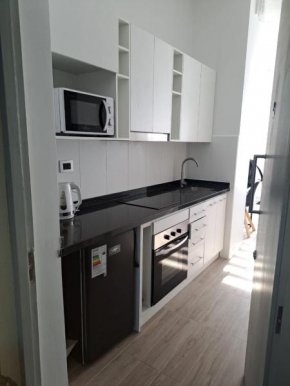 Estudio con patio Smart Isla Teja